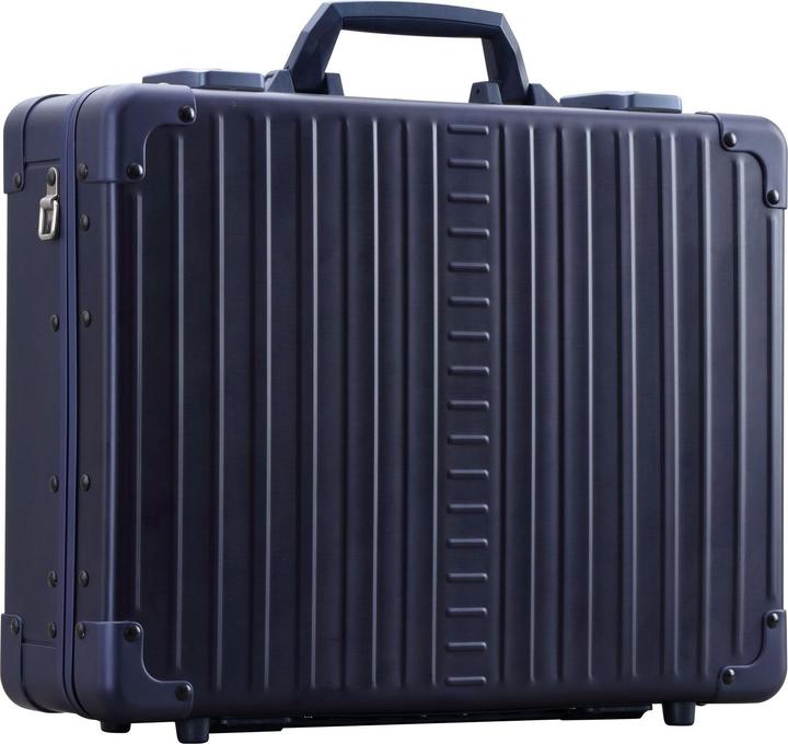 Aleon 17â Businesskoffer - blau (15 l, Handgepäck (bis 50l))
