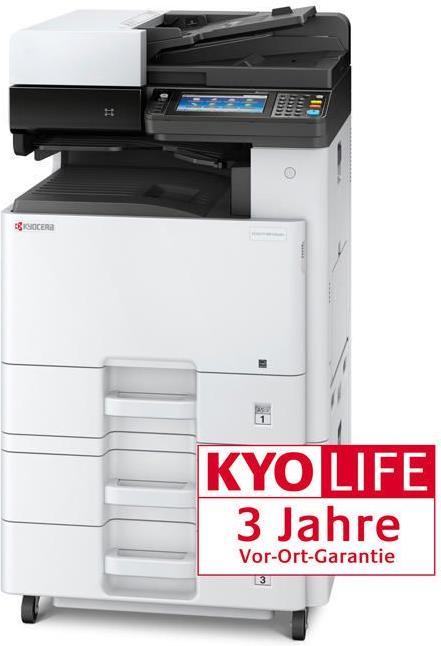 Immagine prodotto Kyocera M8130cidn/KL3 incl. PF-471 (Laser, Colore)