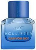 Actual product image Hollister Canyon Sky For Him - EDT - 30 ml (Eau de toilette, 30 ml)