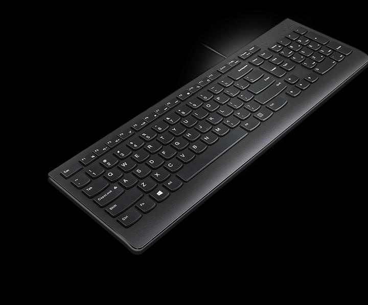 Actual product image Lenovo Essential (DE, Cable)