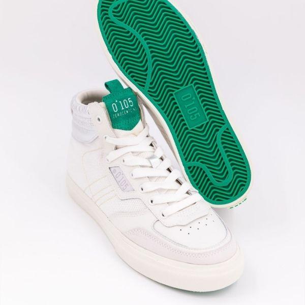 Immagine prodotto 0-105 Scarpe da ginnastica Huna Argento (38)