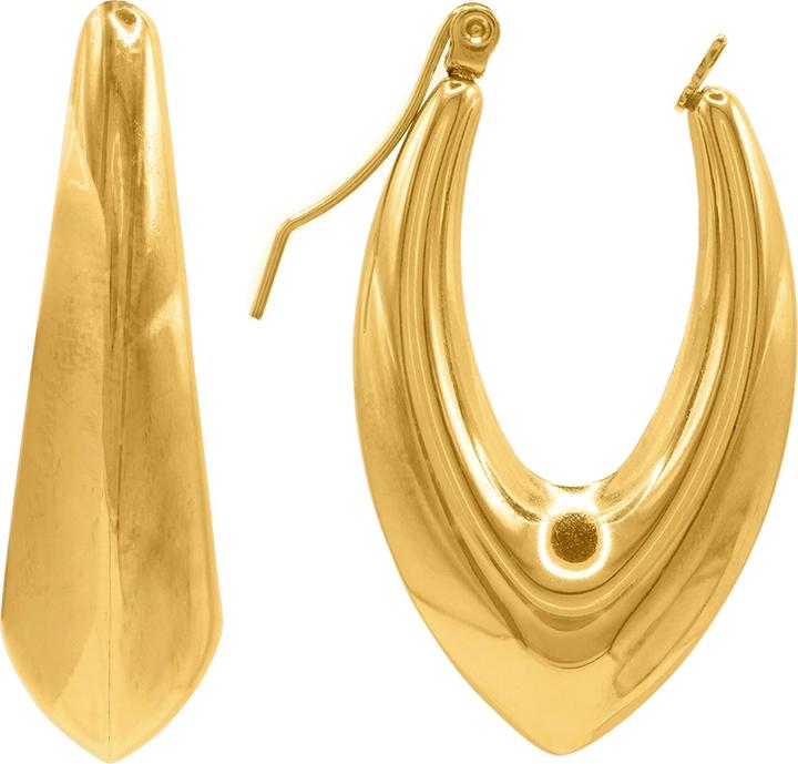 Image du produit Heideman Leandra goldfarben (100% acier inoxydable)