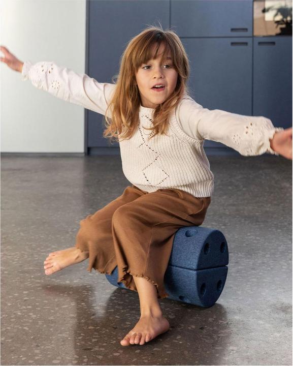 Produktbild Modu Kids Stool - Kinderhocker/ 3-in-1-Roller (Kindersitzgruppe)