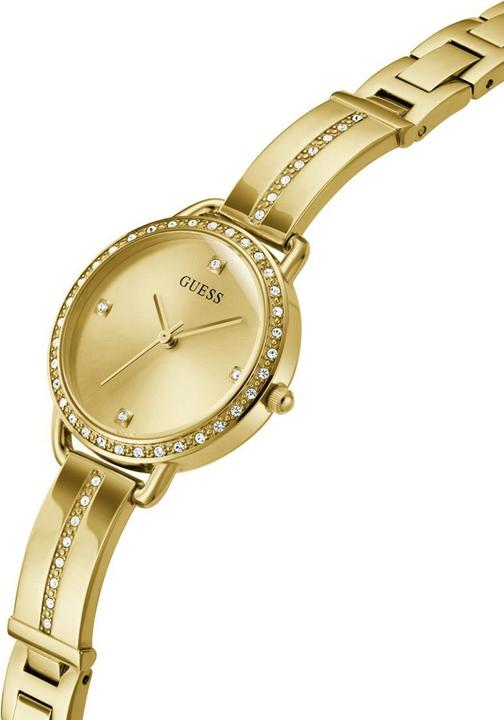 Actual product image Guess Ladies Dress (Analogue wristwatch, 30 mm)