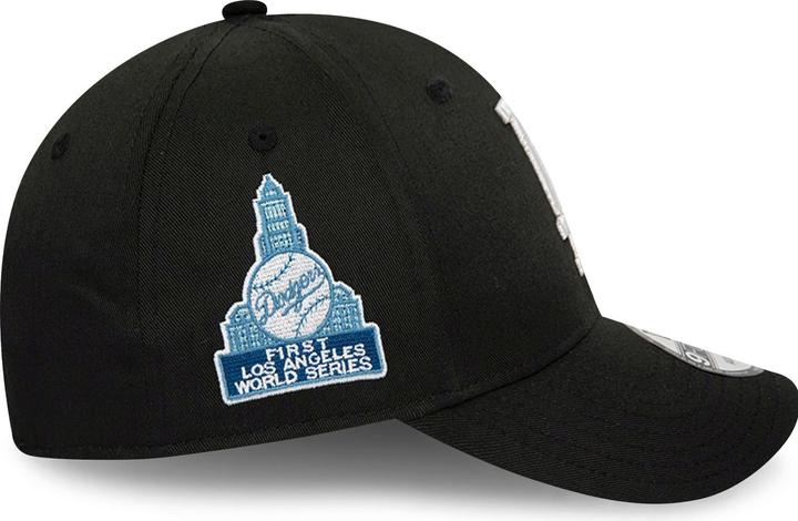 Actual product image New Era 9Forty Sidepatch Los Angeles Dodgers (One size)