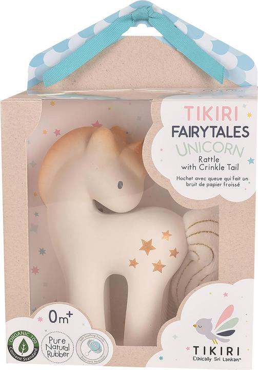 Produktbild Tikiri Einhorn Stern