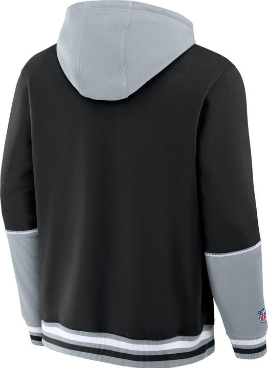 Immagine prodotto Fanatics Foundation Fleece Hoody NFL Las Vegas Raiders - XXL (XXL)