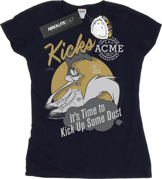 Looney Tunes Road Runner Kicks TShirt