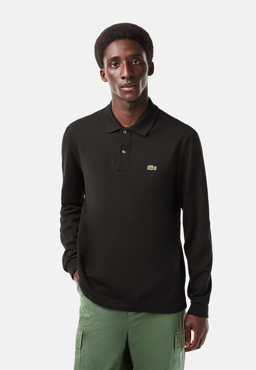 Produktbild Lacoste Langarm Poloshirt (S)
