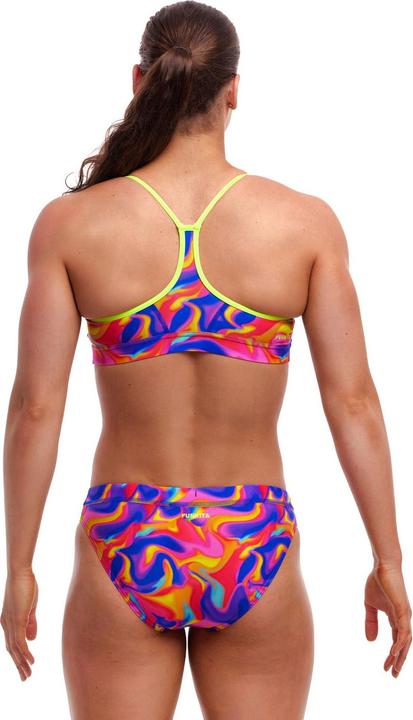 Actual product image Funkita Schwimmbikini Ladies Summer Swirl (40)