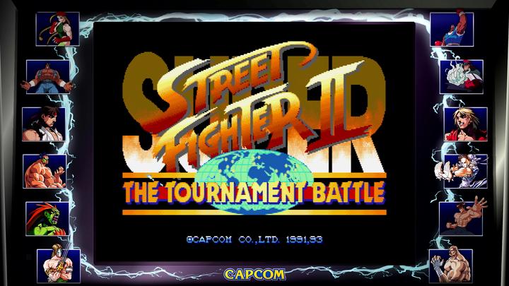 Produktbild Capcom Street Fighter 30th Anniversary Collection (Xbox One S, Multilingual)