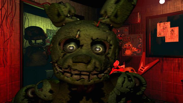 Actual product image Maximum Games Five Nights at Freddy's - Core Collection (Switch, Switch Lite, Switch OLED, EN)