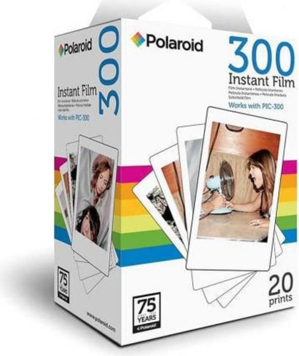 Produktbild Polaroid 300 Film (PIC-300)