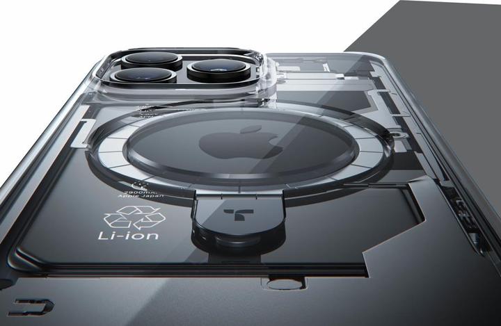 Produktbild Torras UPRO Ostand Clear (Apple iPhone 15 Pro Max)