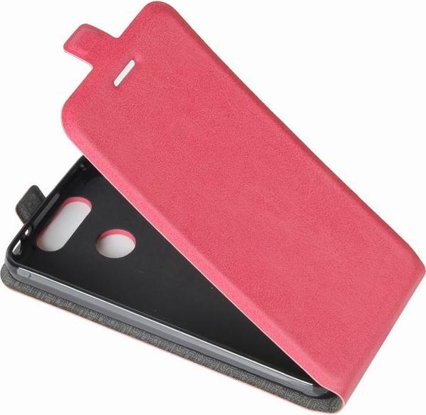 Produktbild MU Classic Crazy Horse Leder Bookcover (ZTE Blade V8 Mini)