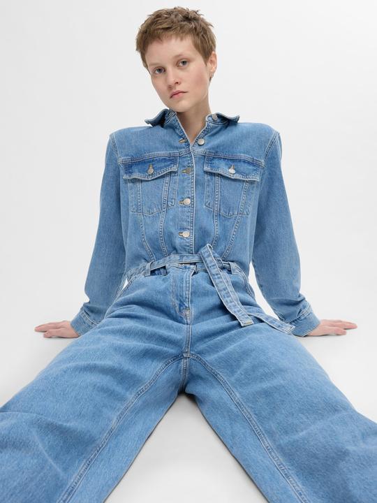 Immagine prodotto Selected Femme Tuta in jeans (34)