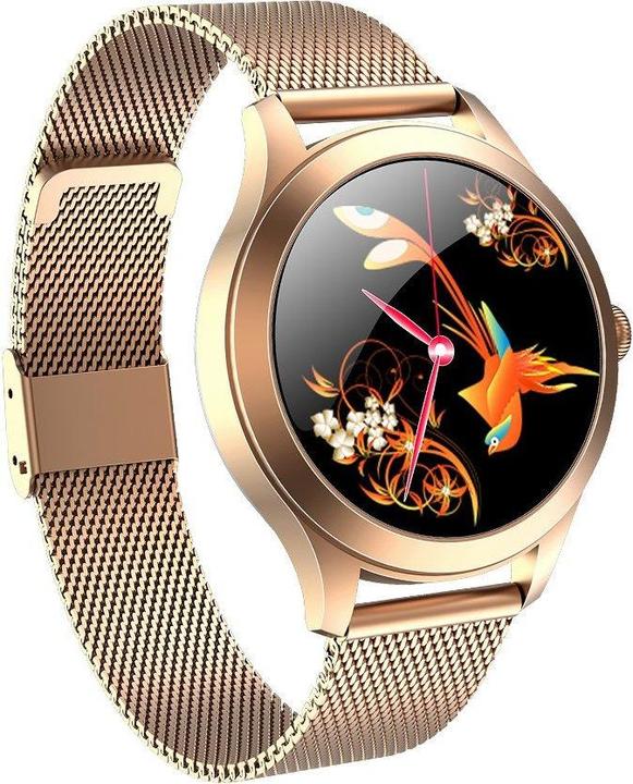 Immagine prodotto Damen-SMARTWATCH RNBE37-PRO-2 Roségold
