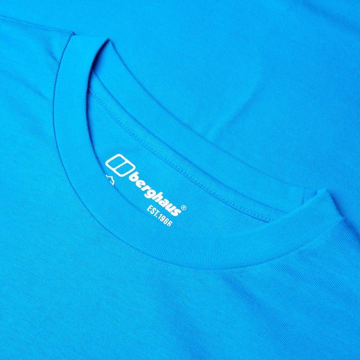 Actual product image Berghaus M Class XL-Logo Tee (T-Shirt) (3XL)
