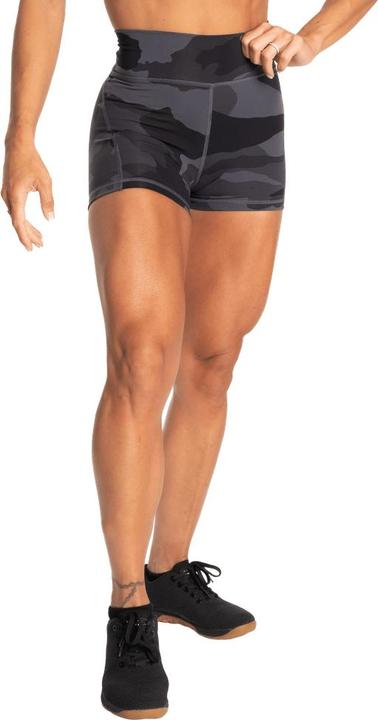 Better Bodies Soho Shorts Dark Camo (L)