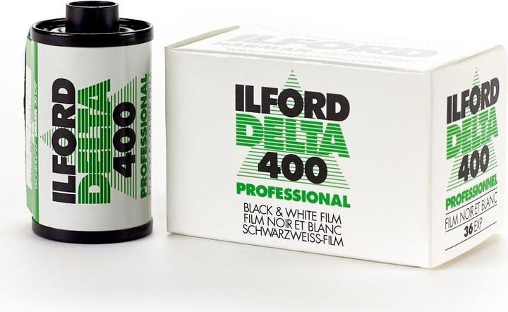 Image du produit Ilford 400 Delta 135/24