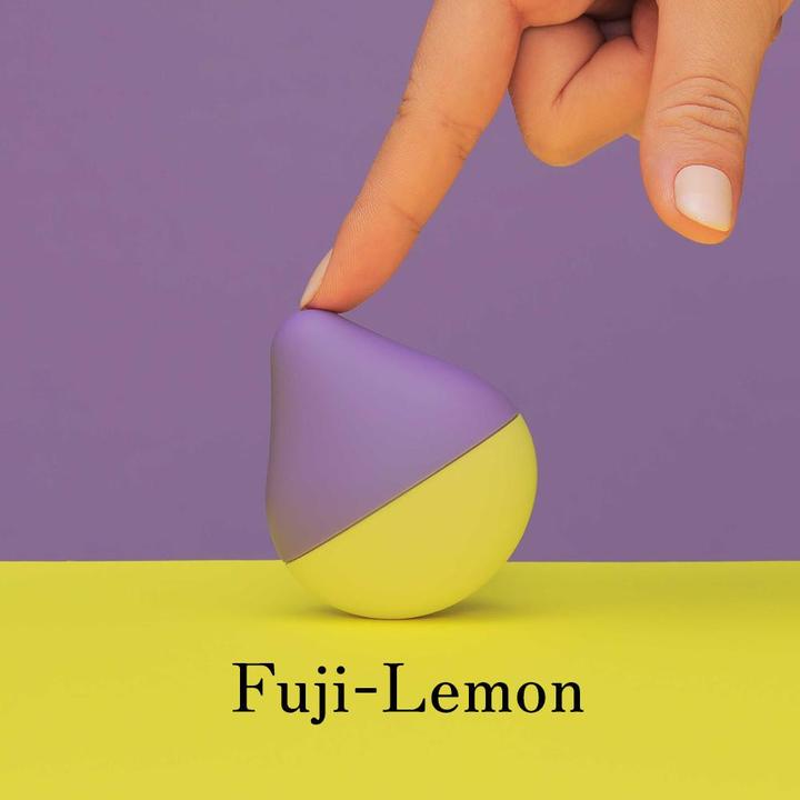 Actual product image Iroha Mini Fuji-Lemon