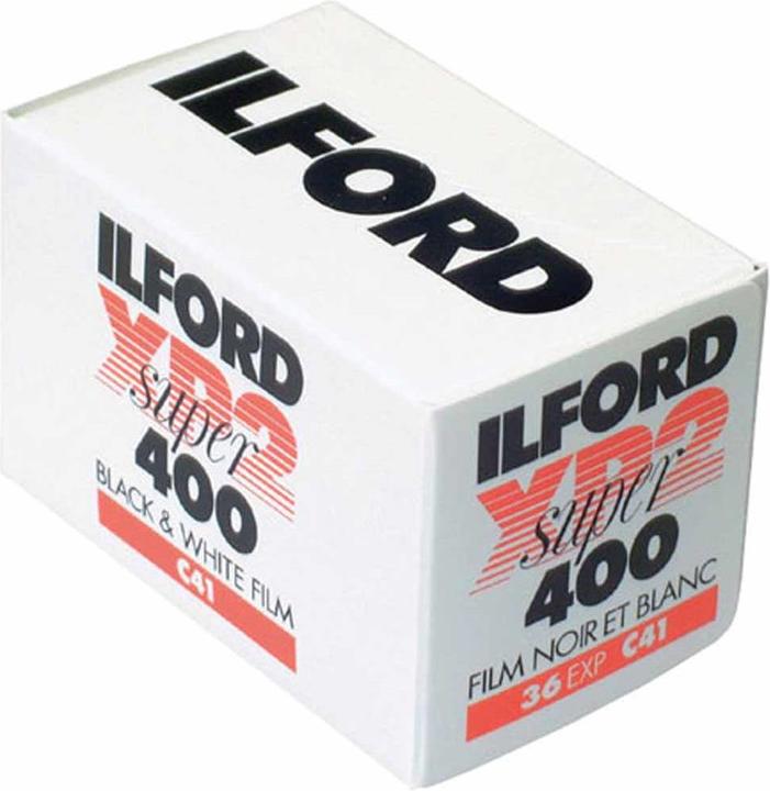 Image du produit Ilford XP-2 Super 135/36