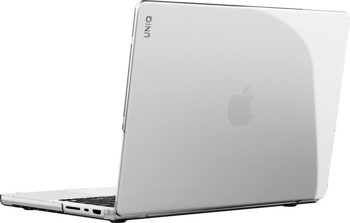 Image du produit Uniq Case Vero for MacBook Pro 14" M1-M4 (2021-2024) transparent (Apple)