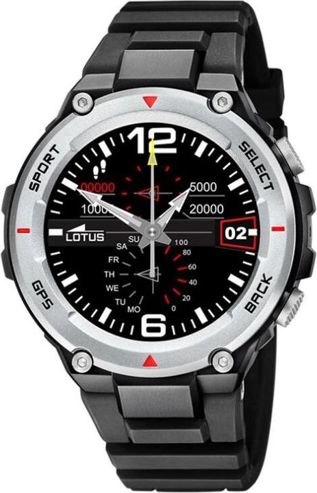 Produktbild Lotus Smartwatch (51 mm)