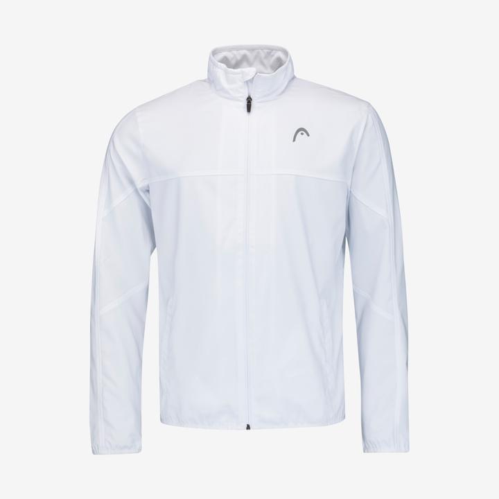 Actual product image Head Club Jacket B white (140)