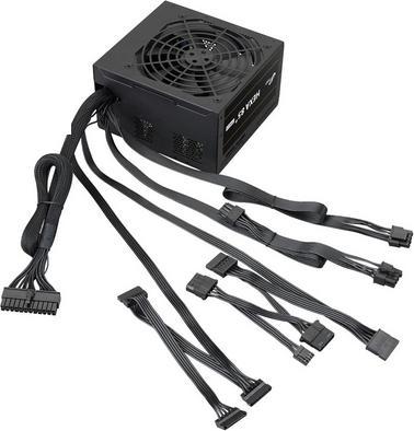 Actual product image Fortron FSP Power Supply HEXA+ PRO 650 85+ 650W ATX (650 W)