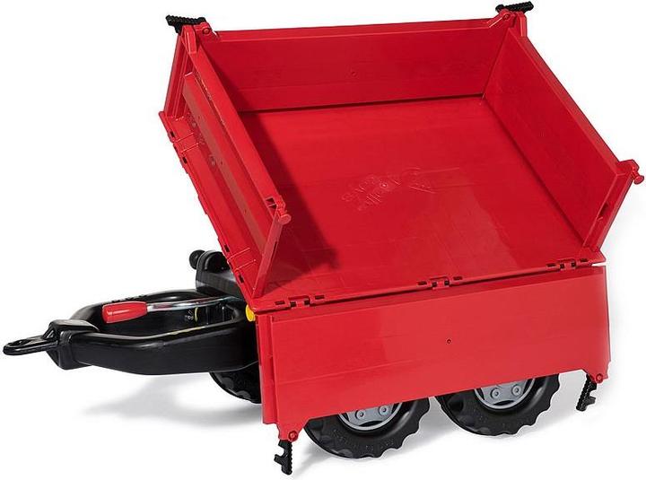 Produktbild Rolly Toys Rolly Mega Trailer