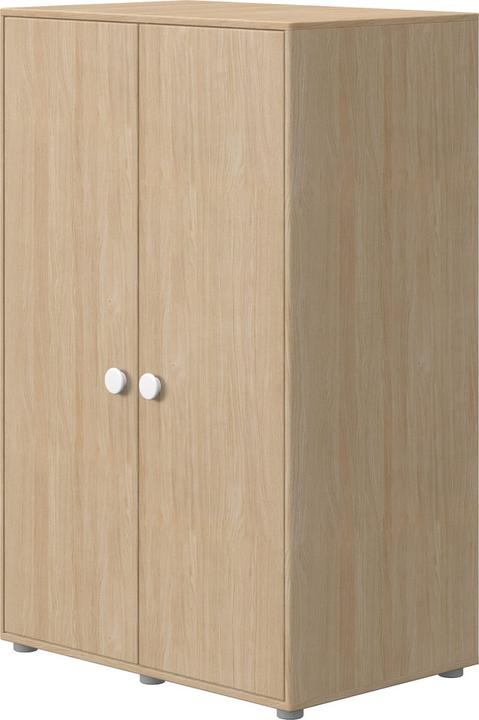 Produktbild Flexa Kleiderschrank Popsicle Niedrig (87.50 cm)