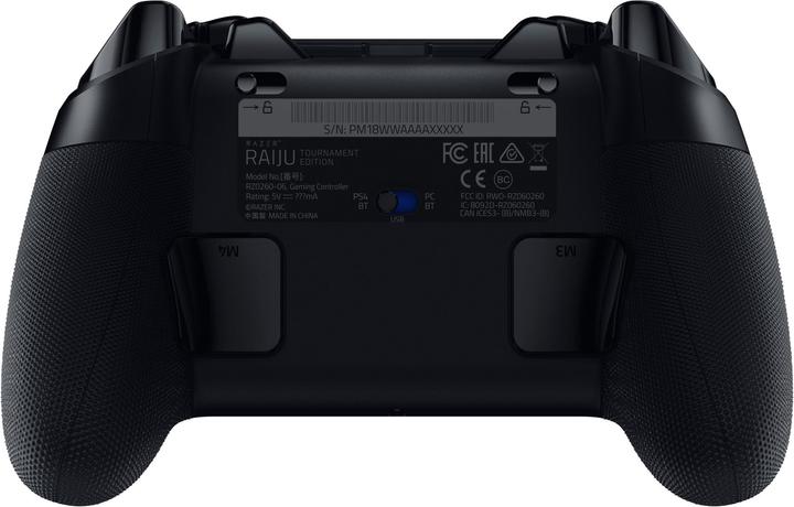 Actual product image Razer Raiju Tournament Edition (PS4)