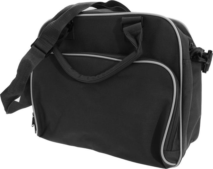 Bagbase Compact Junior Dance Messenger Tasche 15 Liter (2 StückPackung) (15 l)