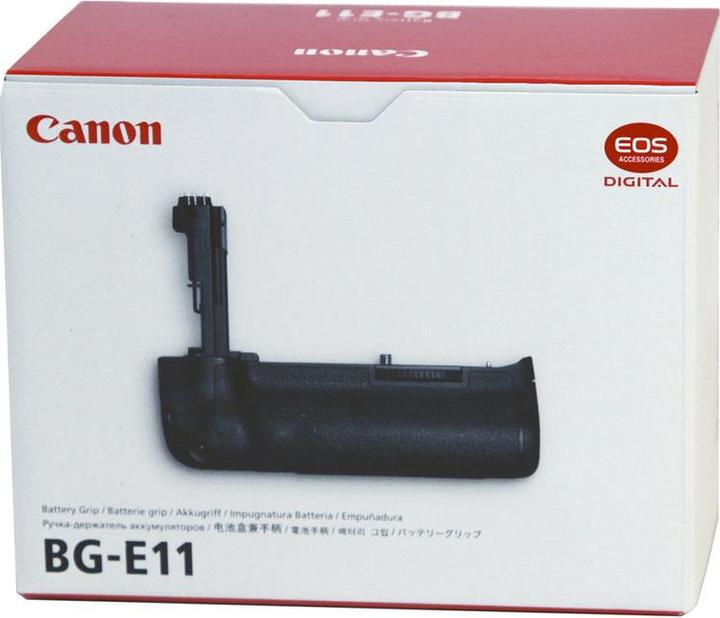 Produktbild Canon BG-E11 Batteriegriff für EOS 5D Mark III (Batteriegriff)