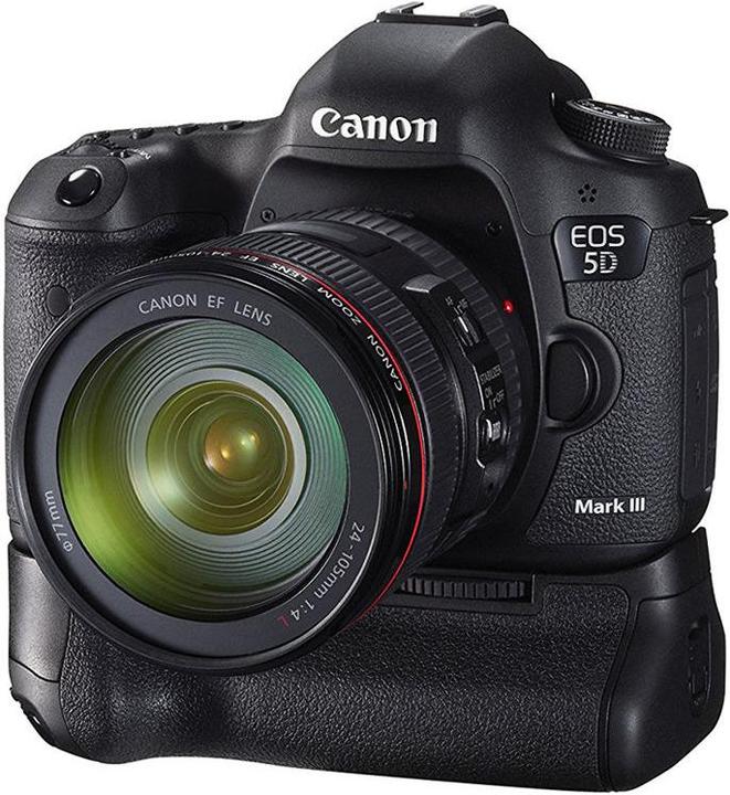 Produktbild Canon BG-E11 Batteriegriff für EOS 5D Mark III (Batteriegriff)
