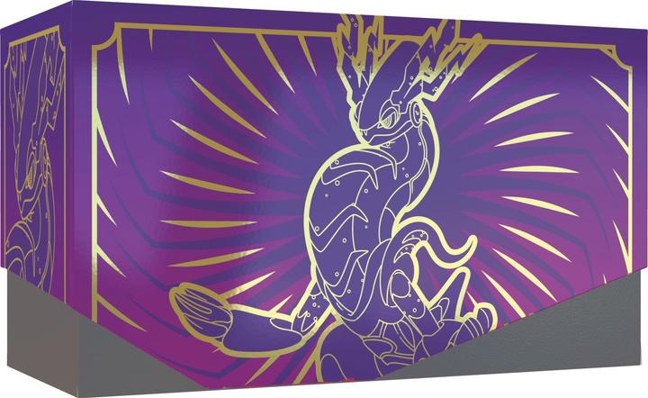 Productafbeelding Pokémon Build & Battle Stadium (Engels, Bouw- en vechtdoos)