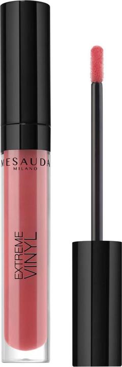 Produktbild Mesauda Lips - Extreme Vinyl Ultra-Brilliant Liquid Lipstick Peach Nougat 304 (304 Nougat Peach)