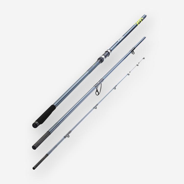 Image du produit Caperlan Canne de pêche en surfcasting symbios light-500 390 80-150gr (Canne à glace, 390 cm)