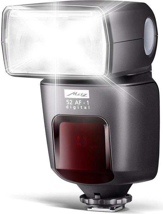 Produktbild Metz Mecablitz 52 AF-1 (Aufsteckblitz, Sony)