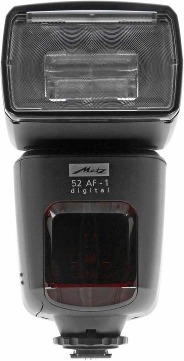 Produktbild Metz Mecablitz 52 AF-1 (Aufsteckblitz, Sony)