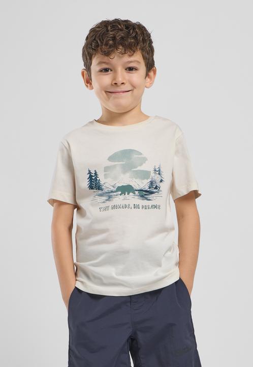 Immagine prodotto Jack Wolfskin Graphic Cotton T Kids (92)