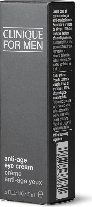 Produktbild Clinique Anti-age (Crème, 15 ml)