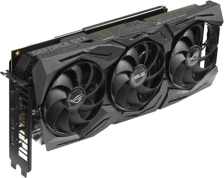 Produktbild ASUS GeForce GTX 1660 Ti ROG STRIX GAMING (6 GB)