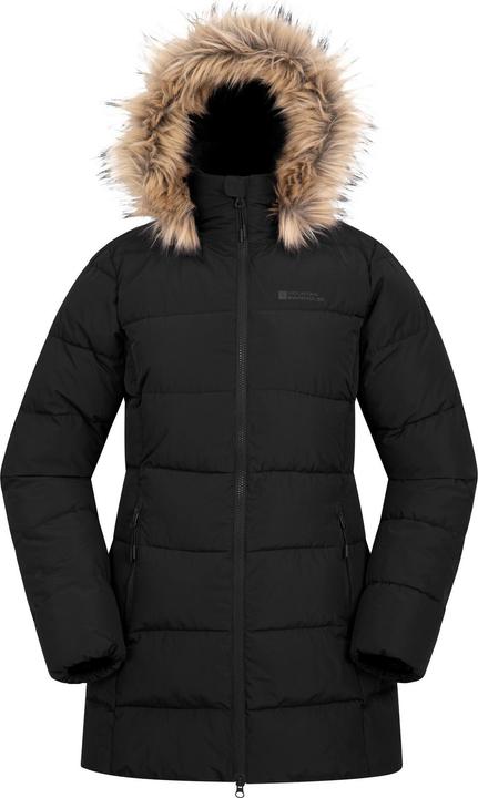 Immagine prodotto Mountain Warehouse Giacca lunga imbottita Nola (42)