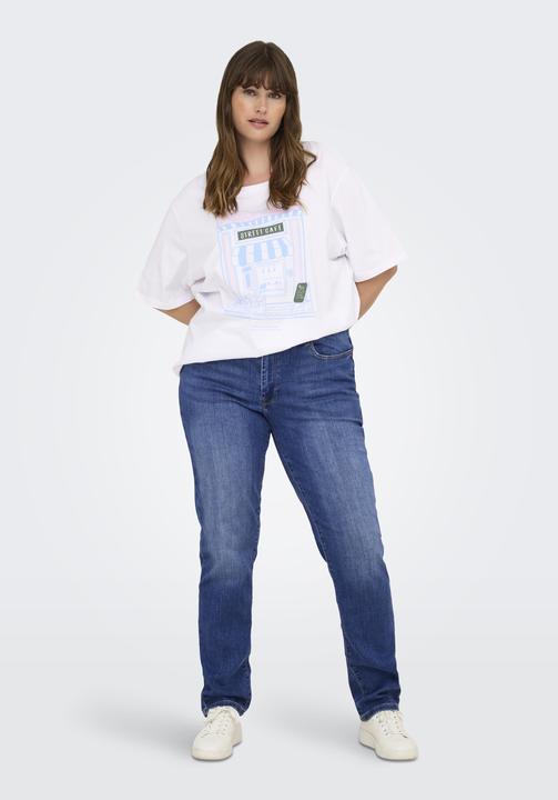 Produktbild Only Carsui Mid Slim Dnm Dia364 Noos (54)