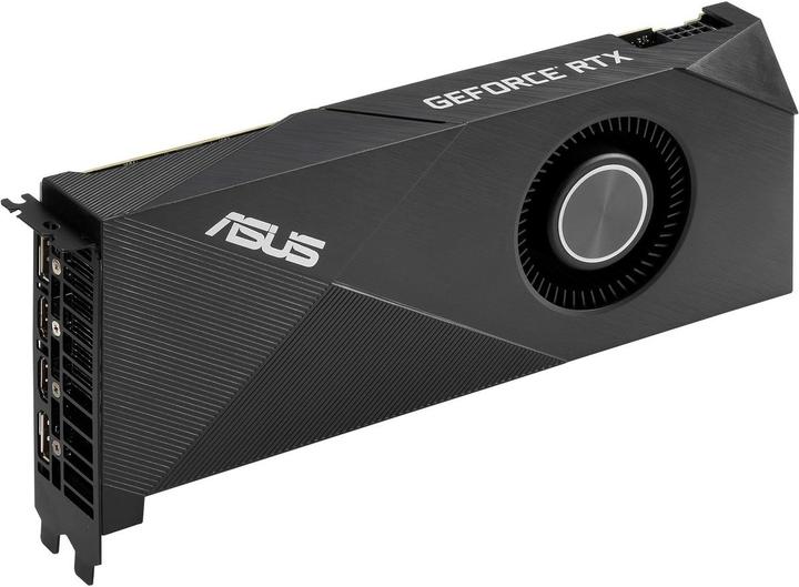 Produktbild ASUS GeForce TURBO RTX 2070 8G EVO (8 GB)