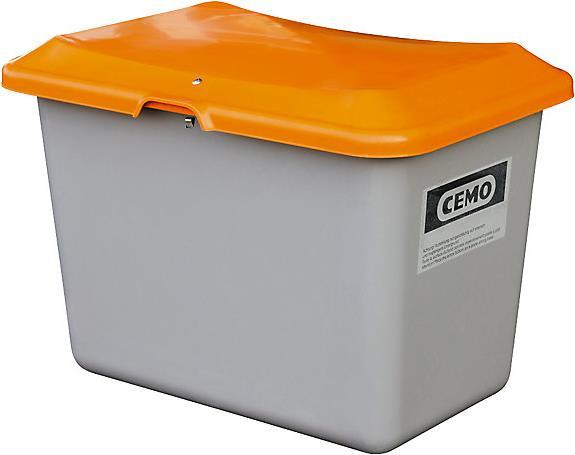 Immagine prodotto Cemo Contenitore di graniglia in GRP (100 l)