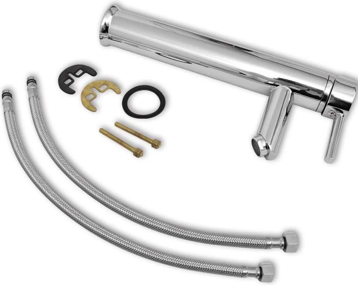 Produktbild VidaXL Bibbye (250 mm, 3250 mm)