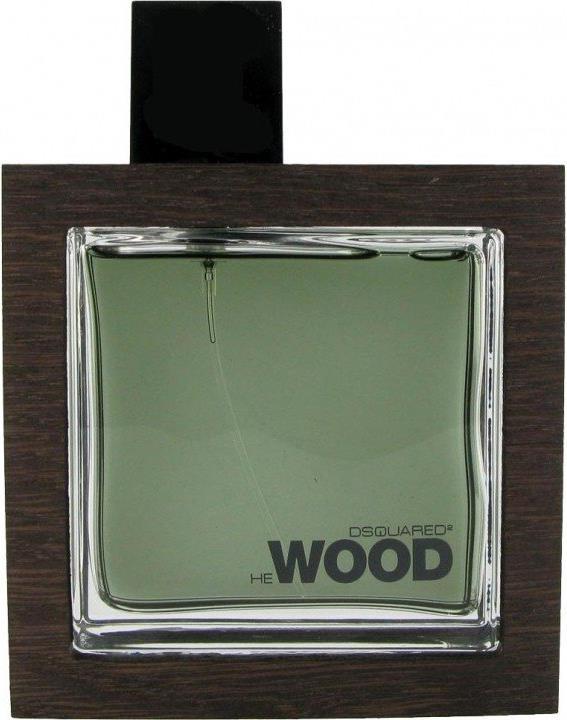 Produktbild Dsquared2 He Wood Rocky Mountain Wood (Eau de Toilette, 100 ml)
